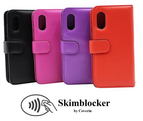 CoverinSkimblocker Wallet Samsung Galaxy XCover Pro (G715F/DS)