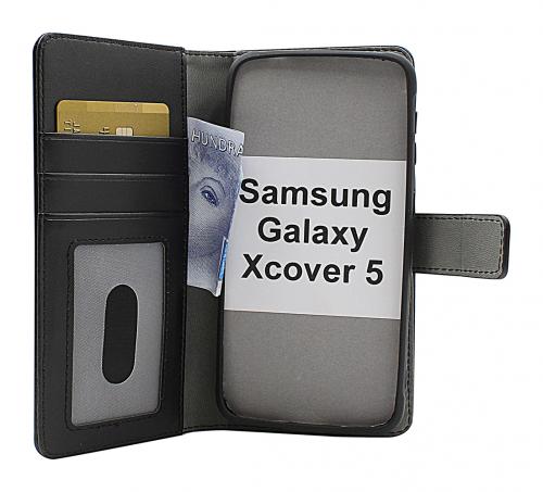 CoverinSkimblocker Magnet Wallet Samsung Galaxy Xcover 5 (SM-G525F)