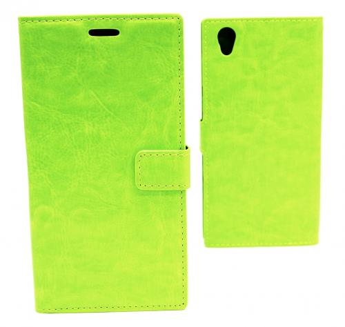 billigamobilskydd.seCrazy Horse Wallet Sony Xperia L1 (G3311)