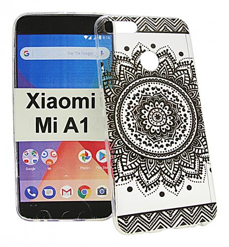 billigamobilskydd.seDesign Case TPU Xiaomi Mi A1