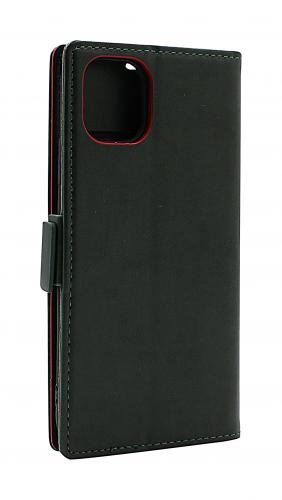 billigamobilskydd.seLuxury Standcase Wallet iPhone 11 (6.1)