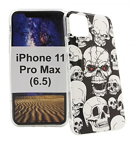 billigamobilskydd.seDesign Case TPU iPhone 11 Pro Max (6.5)