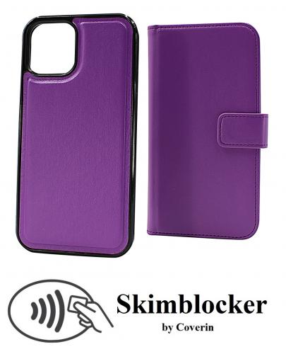 CoverinSkimblocker Magnet Wallet iPhone 12 Pro (6.1)