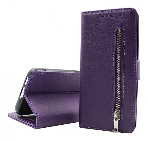 billigamobilskydd.seZipper Standcase Wallet Samsung Galaxy S23 FE 5G