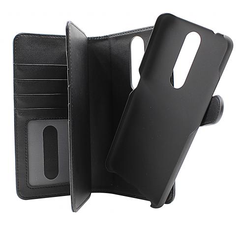 CoverInSkimblocker XL Magnet Wallet Nokia 2.4