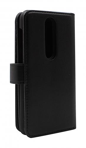 CoverInSkimblocker XL Magnet Wallet Nokia 4.2