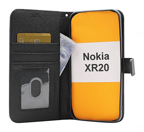 billigamobilskydd.seNew Standcase Wallet Nokia XR20