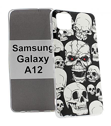 billigamobilskydd.seDesign Case TPU Samsung Galaxy A12 (A125F/DS)