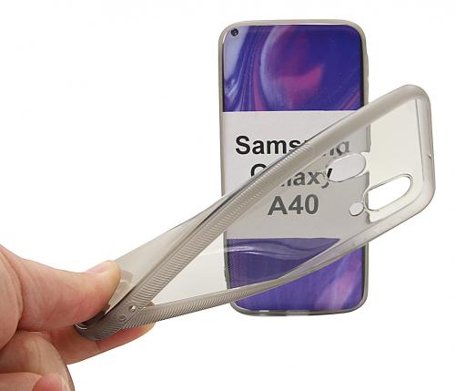 billigamobilskydd.seUltra Thin TPU Case Samsung Galaxy A40 (A405FN/DS)