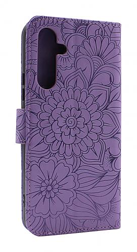 billigamobilskydd.seFlower Standcase Wallet Samsung Galaxy A54 5G