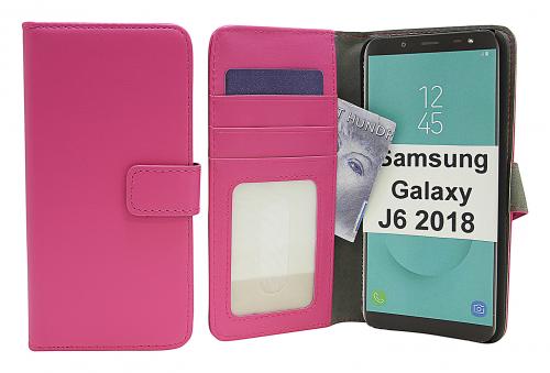 CoverinSkimblocker Magnet Wallet Samsung Galaxy J6 2018 (J600FN/DS)