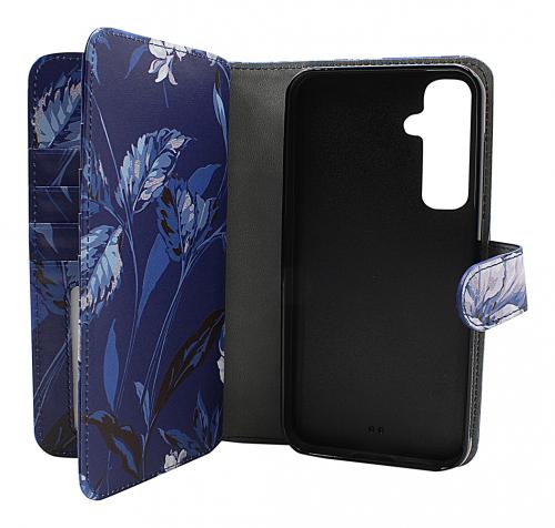 CoverinSkimblocker XL Magnet Designwallet Samsung Galaxy S23 FE 5G