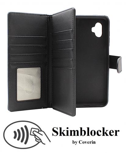 CoverinSkimblocker Samsung Galaxy XCover6 Pro 5G XL Magnet Phone Wallet