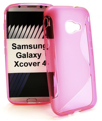 billigamobilskydd.seS-Line Cover Samsung Galaxy Xcover 4 (G390F)