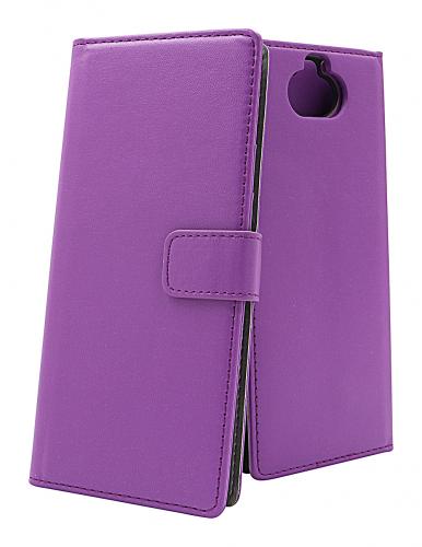 CoverinSkimblocker Magnet Wallet Sony Xperia 10 Plus