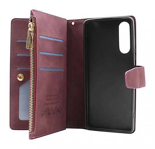 billigamobilskydd.seXL Standcase Luxury Wallet Sony Xperia 10 V 5G