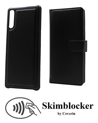 CoverinSkimblocker Magnet Wallet Sony Xperia L4