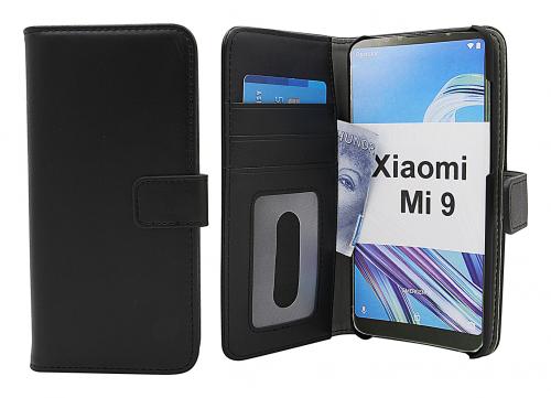 CoverinSkimblocker Magnet Wallet Xiaomi Mi 9