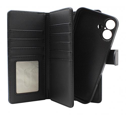 CoverinSkimblocker iPhone 16 Plus XL Magnet Phone Wallet