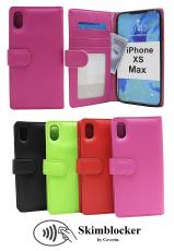CoverInSkimblocker Wallet iPhone Xs Max