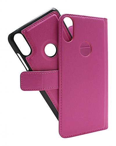 CoverinSkimblocker Magnet Wallet Asus Zenfone Max Pro M1 (ZB602KL)