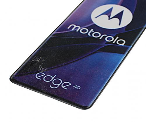 billigamobilskydd.seFull Screen Screen Protector Motorola Edge 40 5G