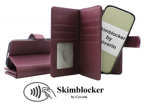 CoverinSkimblocker iPhone 16 Plus XL Magnet Phone Wallet