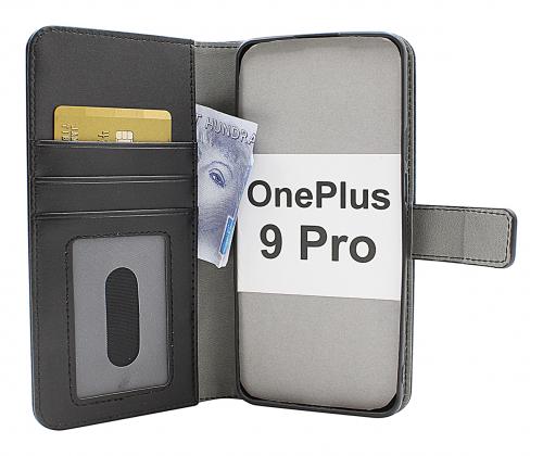 CoverinSkimblocker Magnet Wallet OnePlus 9 Pro