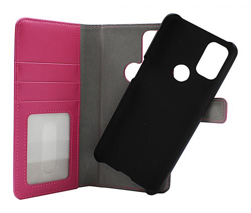 CoverinSkimblocker Magnet Wallet OnePlus Nord N10