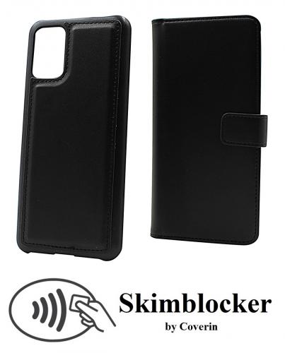 CoverinSkimblocker Magnet Wallet Samsung Galaxy A02s