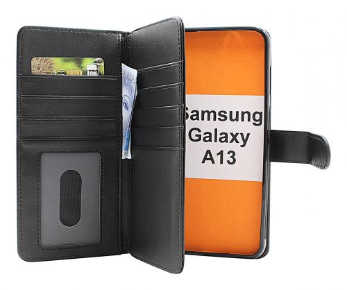 CoverinSkimblocker XL Magnet Wallet Samsung Galaxy A13 (A135F/DS)