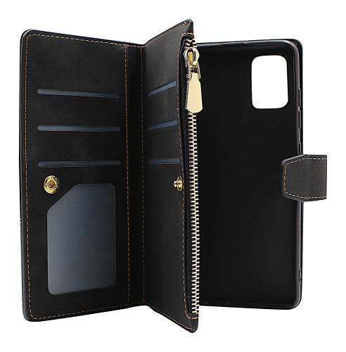 billigamobilskydd.seXL Standcase Luxury Wallet Samsung Galaxy A51 (A515F/DS)