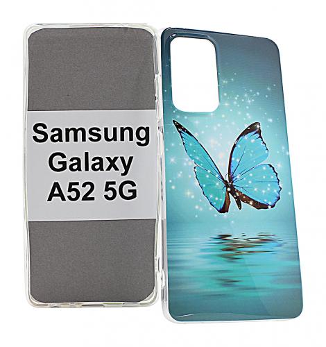 billigamobilskydd.seDesign Case TPU Samsung Galaxy A52 / A52 5G / A52s 5G