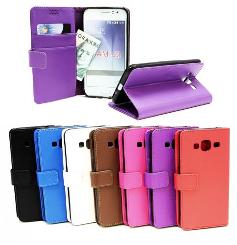 billigamobilskydd.seStandcase Wallet Samsung Galaxy J3 2016 (J320F)