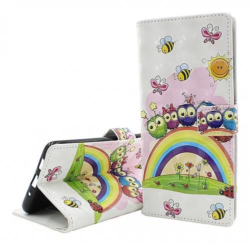 billigamobilskydd.seDesign Wallet Samsung Galaxy S23 FE 5G