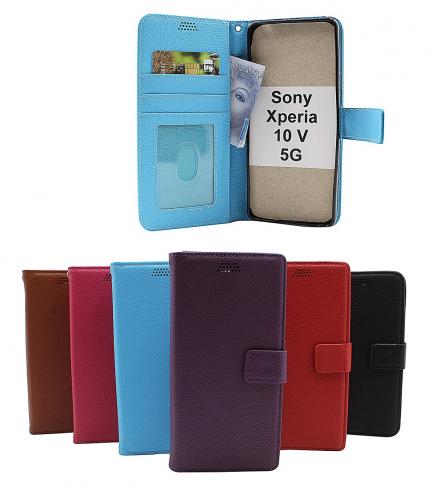 billigamobilskydd.seNew Standcase Wallet Sony Xperia 10 V 5G