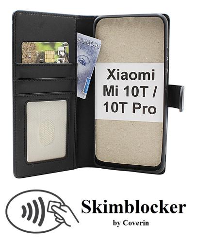 CoverinSkimblocker Xiaomi Mi 10T / Mi 10T Pro Magnet Phone Wallet