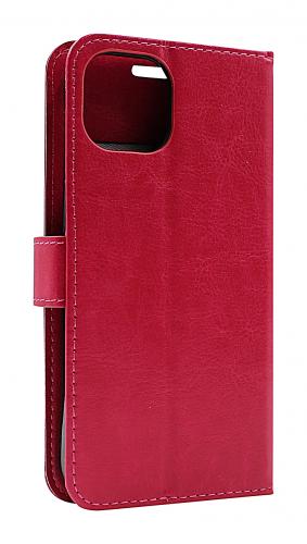 billigamobilskydd.seCrazy Horse Wallet iPhone 14 (6.1)