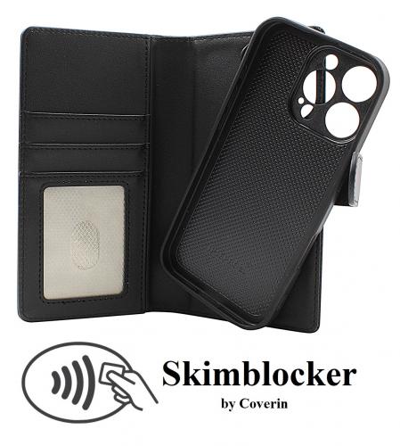 CoverinSkimblocker iPhone 16 Pro Magnet Phone Wallet