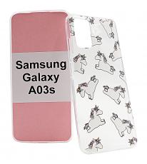 billigamobilskydd.seDesign Case TPU Samsung Galaxy A03s (SM-A037G)