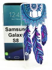 billigamobilskydd.seDesign Case TPU Samsung Galaxy S8 (G950F)