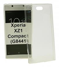 billigamobilskydd.seUltra Thin TPU Case Sony Xperia XZ1 Compact (G8441)