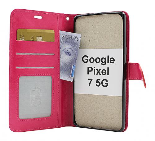 billigamobilskydd.seCrazy Horse Wallet Google Pixel 7 5G