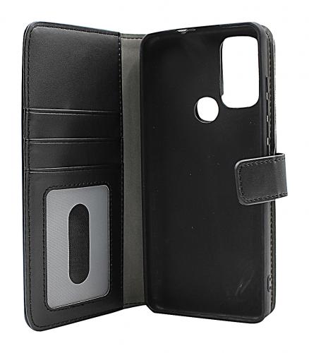 CoverinSkimblocker Magnet Wallet Motorola Moto G60s