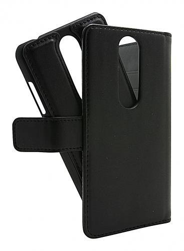 CoverinSkimblocker Magnet Wallet Nokia 5.1 Plus