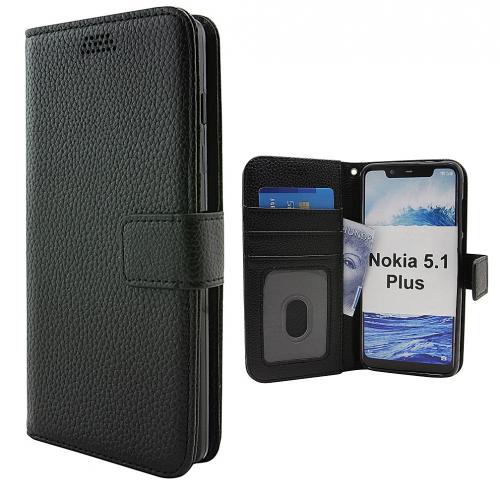 billigamobilskydd.seStandcase Wallet Nokia 5.1 Plus