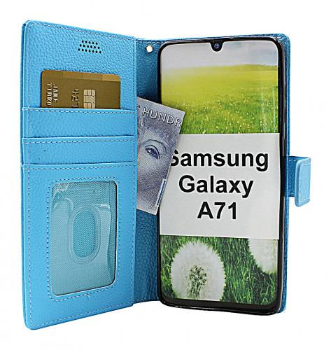 billigamobilskydd.seNew Standcase Wallet Samsung Galaxy A71 (A715F/DS)