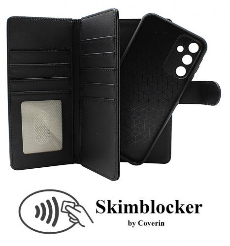 CoverinSkimblocker Samsung Galaxy A15 5G XL Magnet Phone Wallet