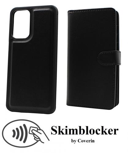 CoverinSkimblocker XL Magnet Wallet Samsung Galaxy A23 5G