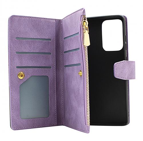 billigamobilskydd.seXL Standcase Luxury Wallet Samsung Galaxy A52 / A52 5G / A52s 5G